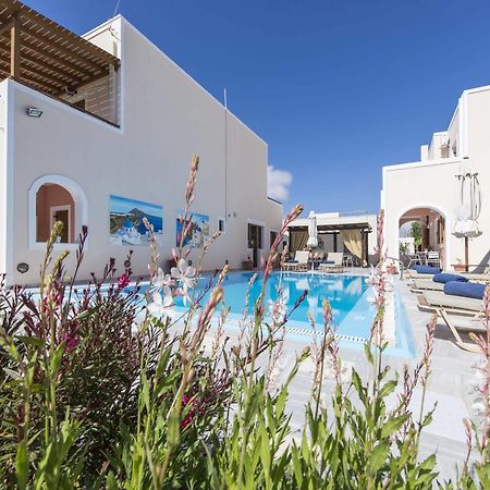 Villa Voula Perissa  Exteriér fotografie
