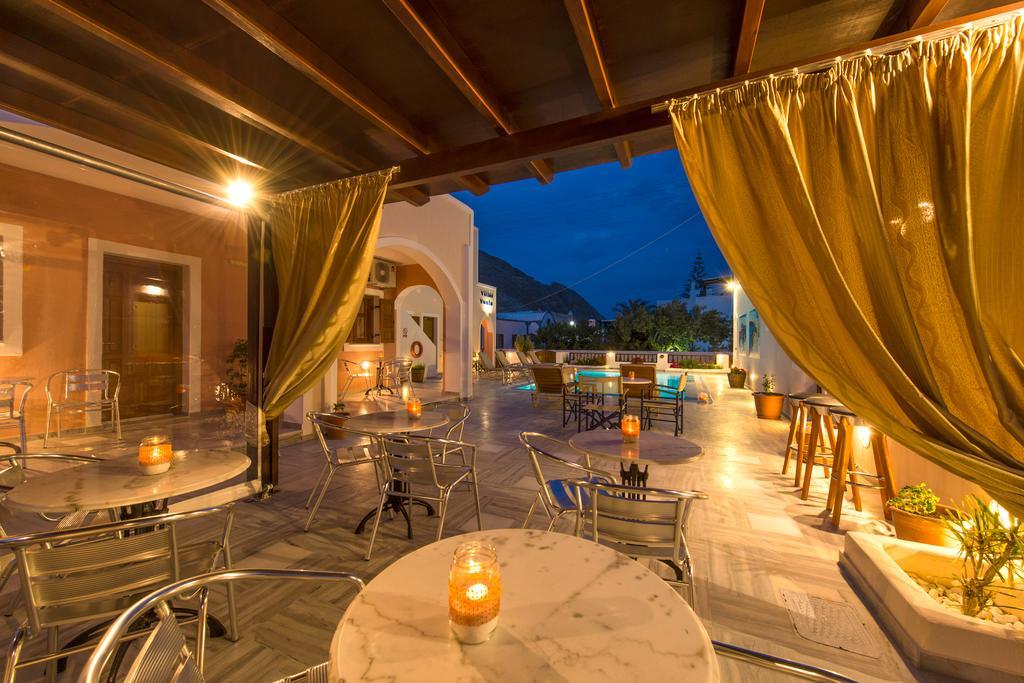 Villa Voula Perissa  Exteriér fotografie