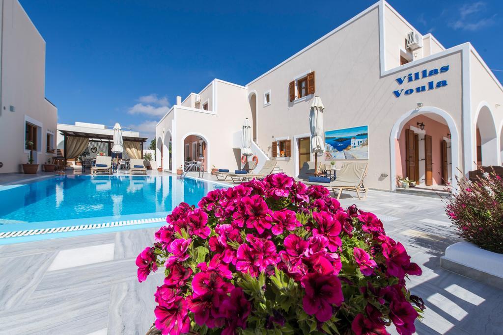Villa Voula Perissa  Exteriér fotografie