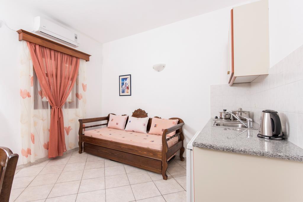 Villa Voula Perissa  Exteriér fotografie