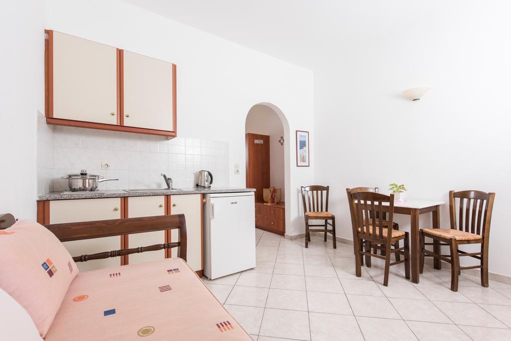 Villa Voula Perissa  Exteriér fotografie