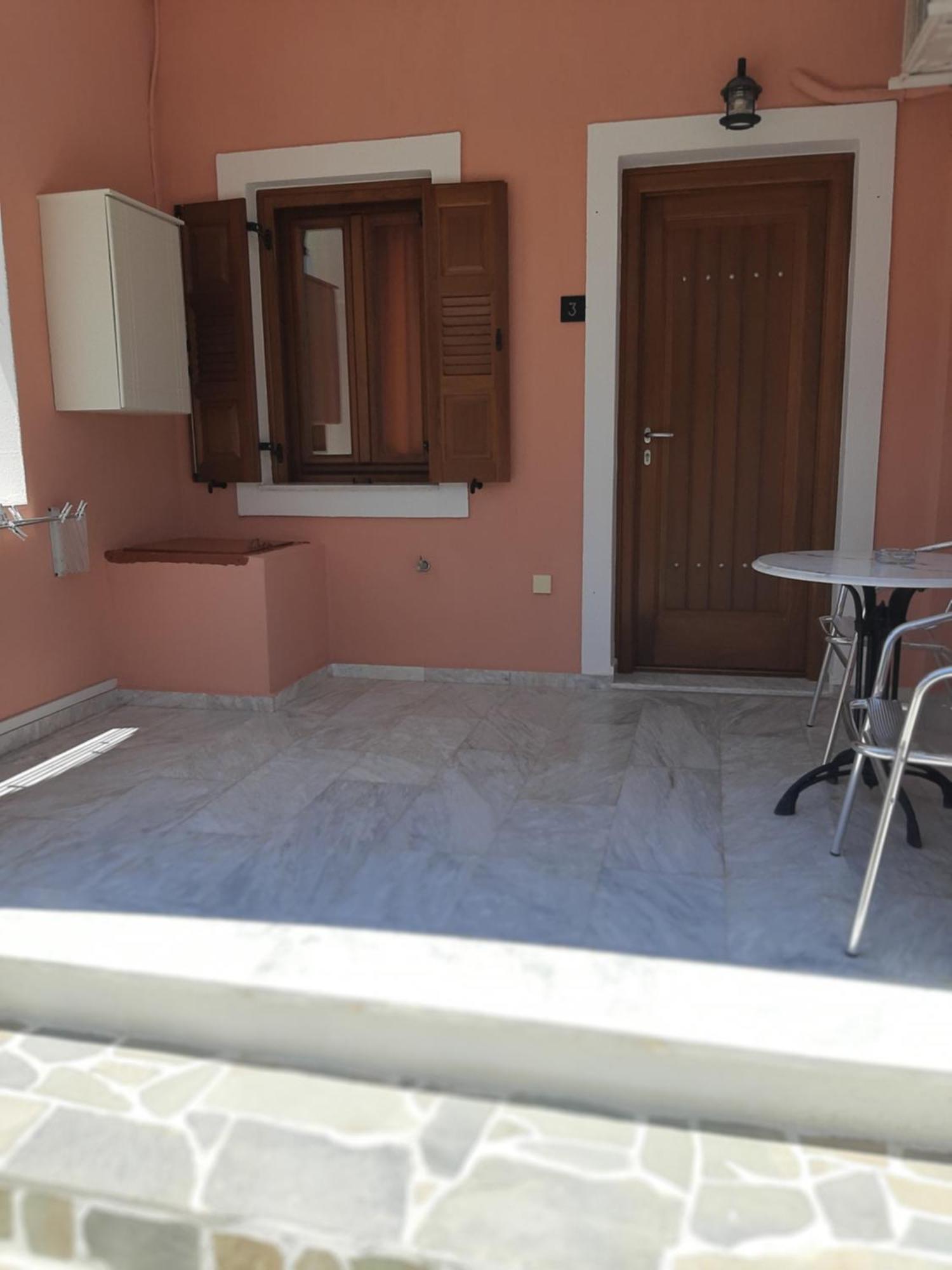 Villa Voula Perissa  Exteriér fotografie