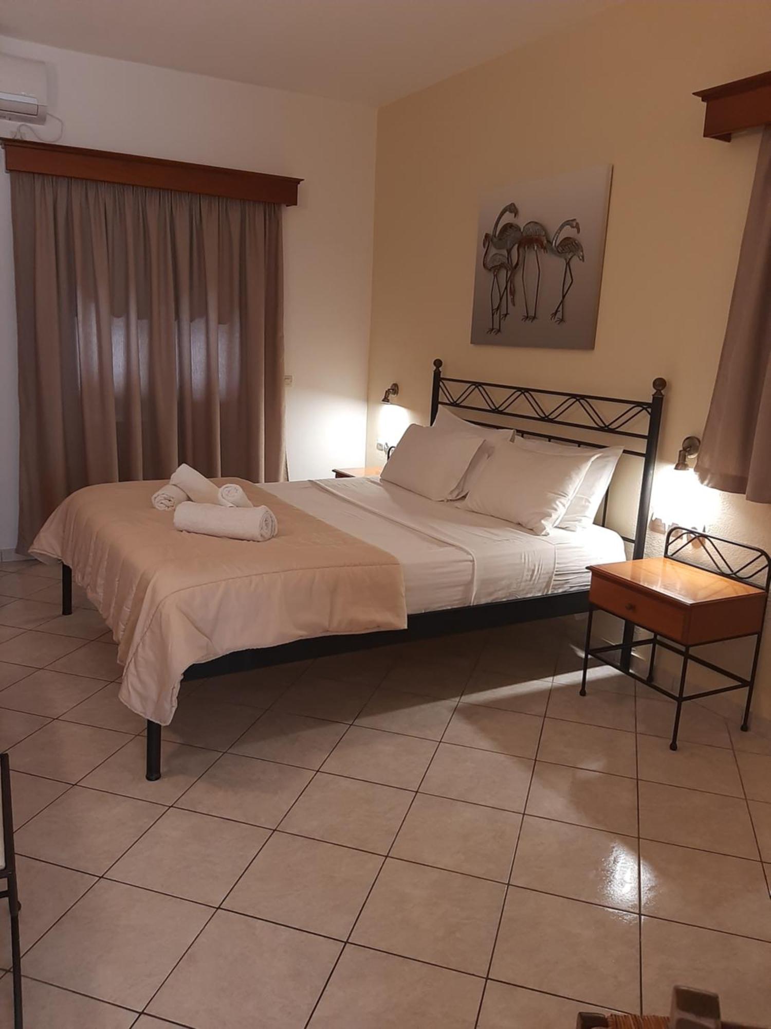 Villa Voula Perissa  Exteriér fotografie