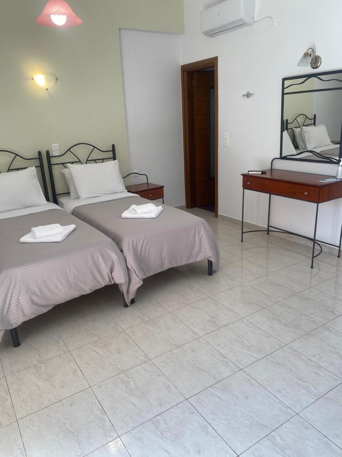 Villa Voula Perissa  Exteriér fotografie