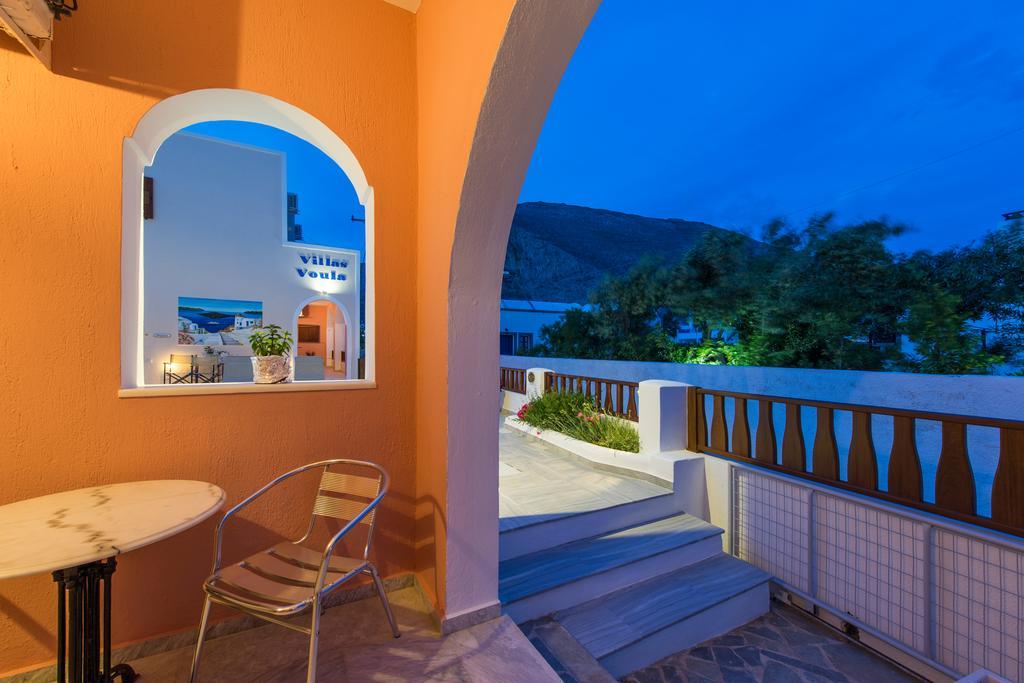 Villa Voula Perissa  Exteriér fotografie