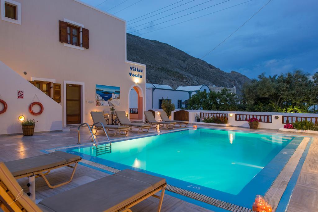 Villa Voula Perissa  Exteriér fotografie