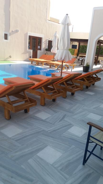 Villa Voula Perissa  Exteriér fotografie