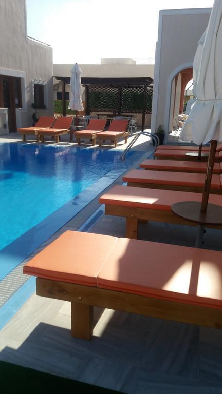 Villa Voula Perissa  Exteriér fotografie