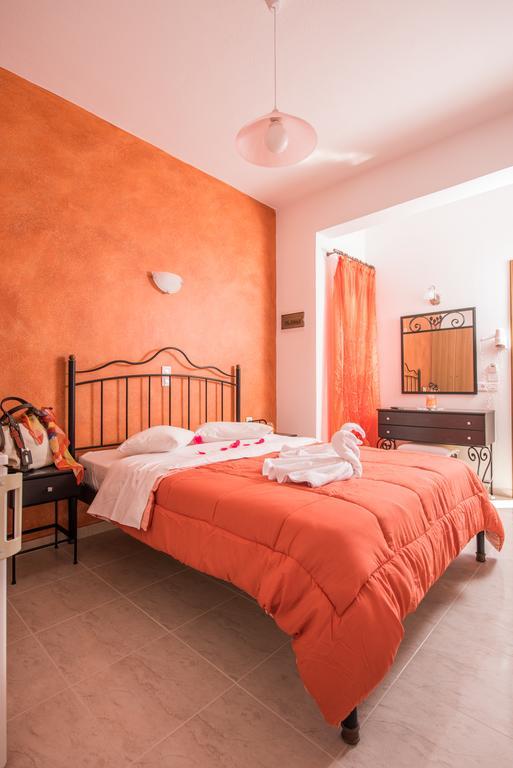 Villa Voula Perissa  Exteriér fotografie