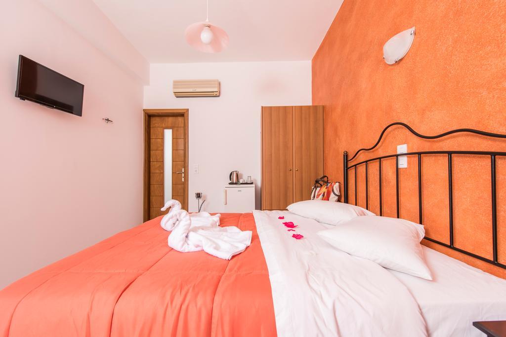 Villa Voula Perissa  Exteriér fotografie