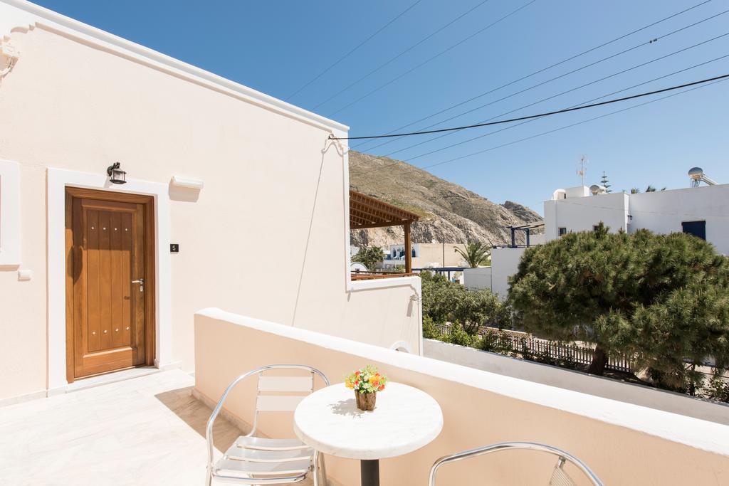 Villa Voula Perissa  Exteriér fotografie