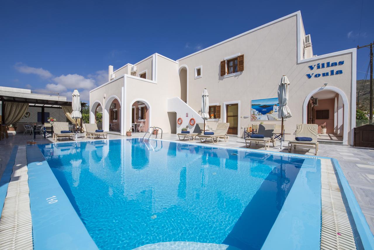 Villa Voula Perissa  Exteriér fotografie