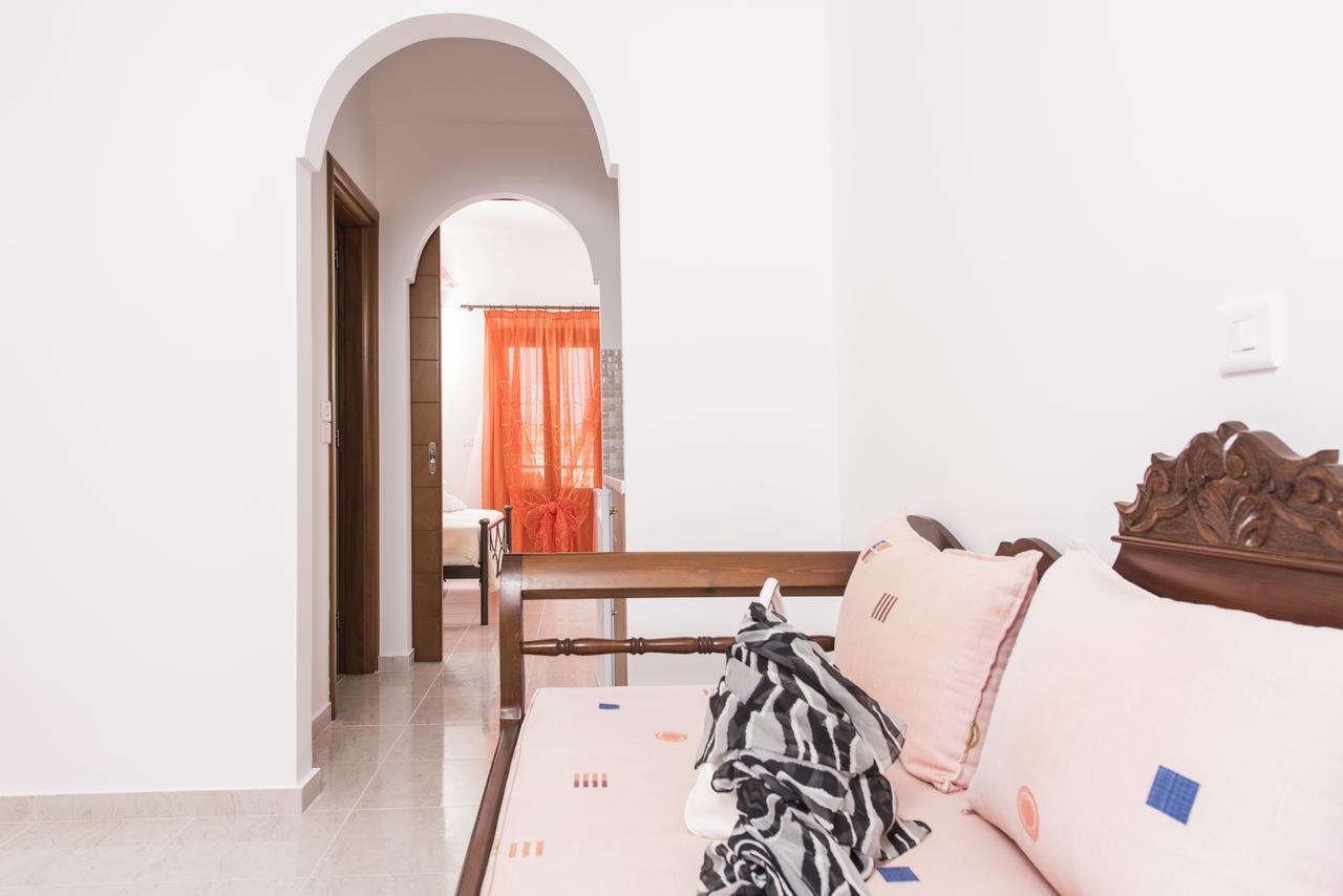 Villa Voula Perissa  Exteriér fotografie