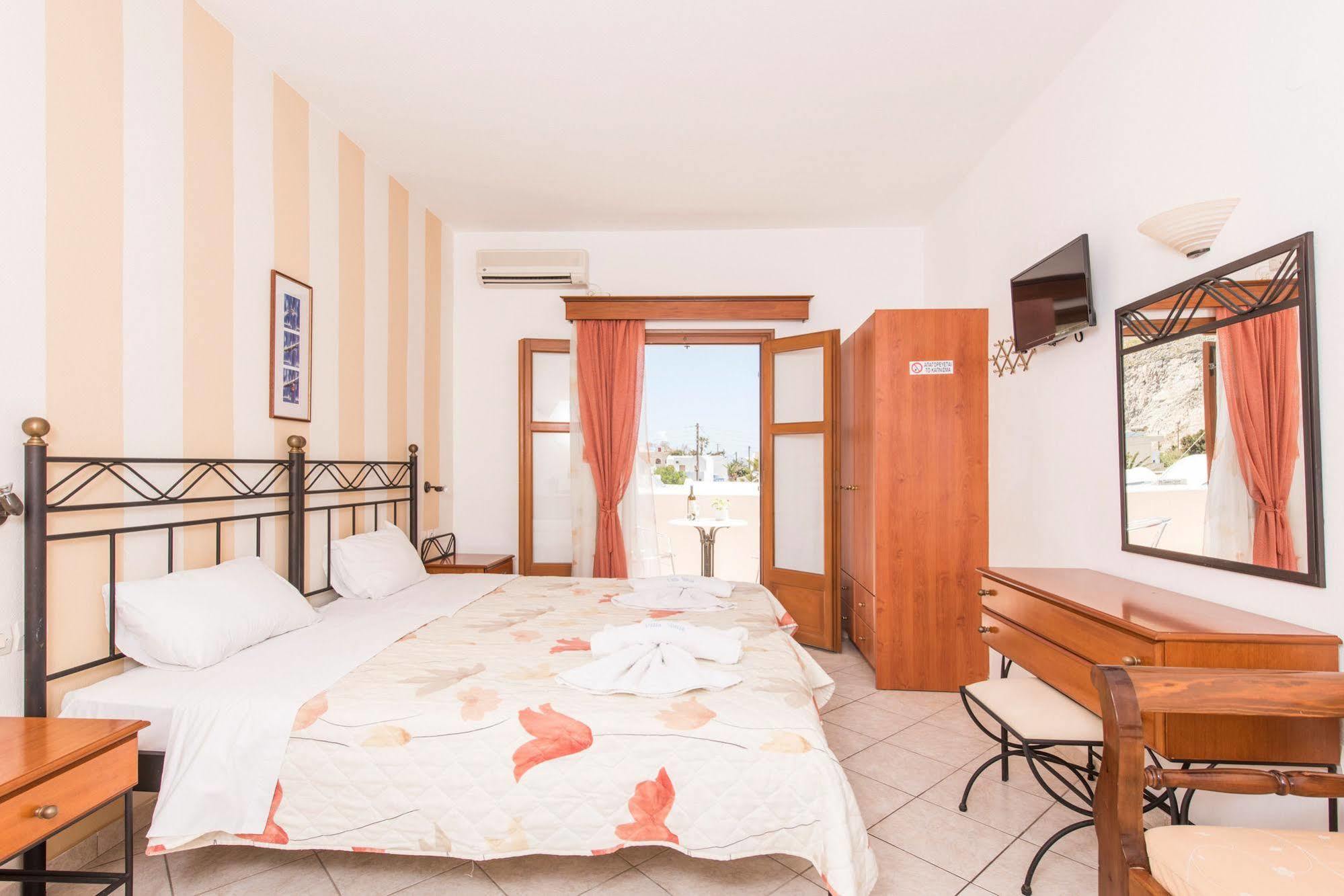 Villa Voula Perissa  Exteriér fotografie