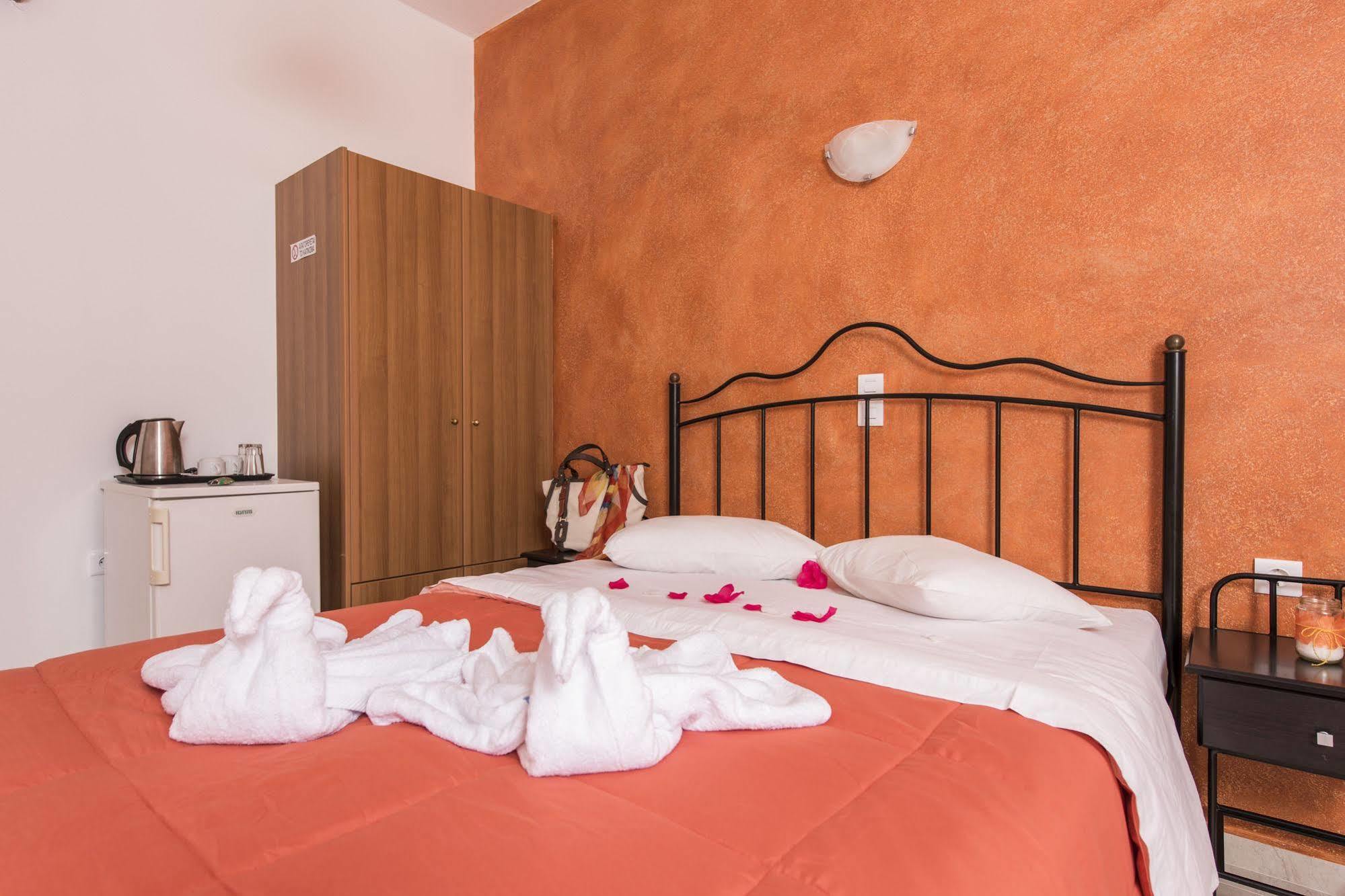Villa Voula Perissa  Exteriér fotografie