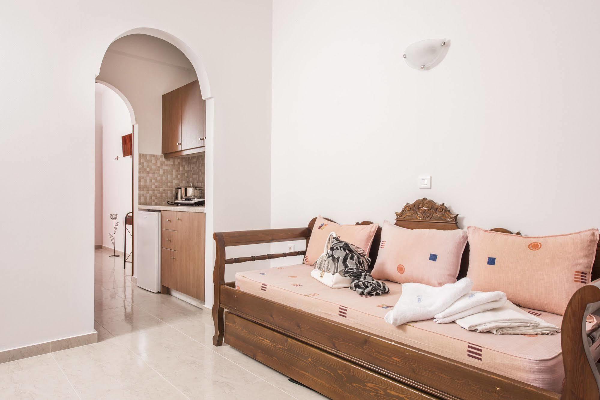 Villa Voula Perissa  Exteriér fotografie