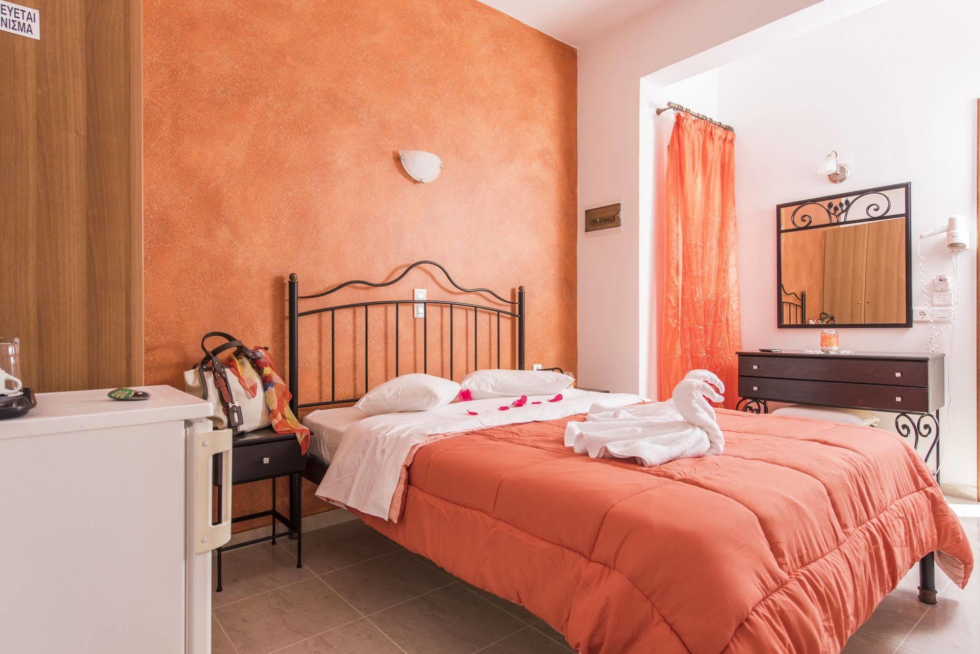 Villa Voula Perissa  Exteriér fotografie