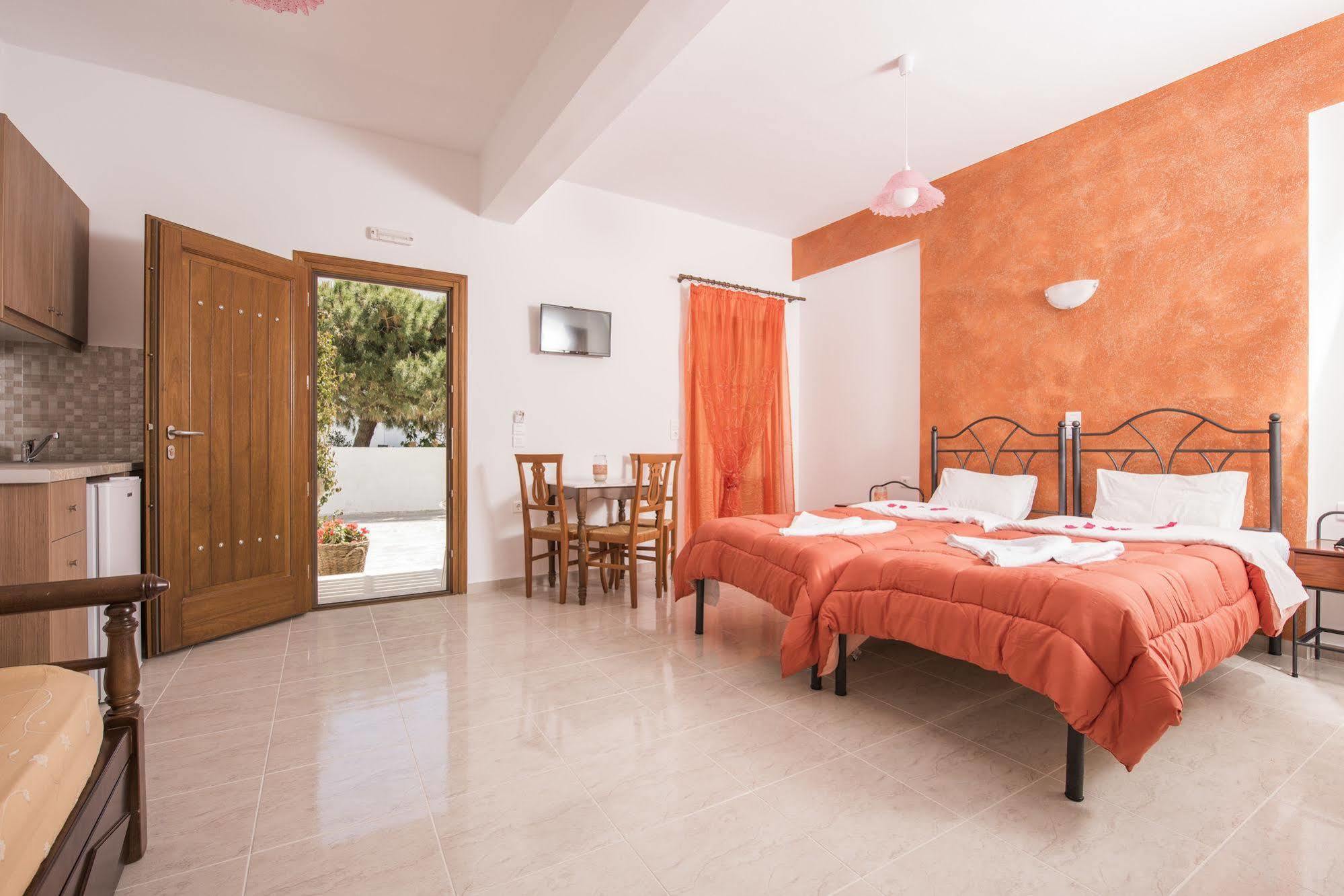 Villa Voula Perissa  Exteriér fotografie