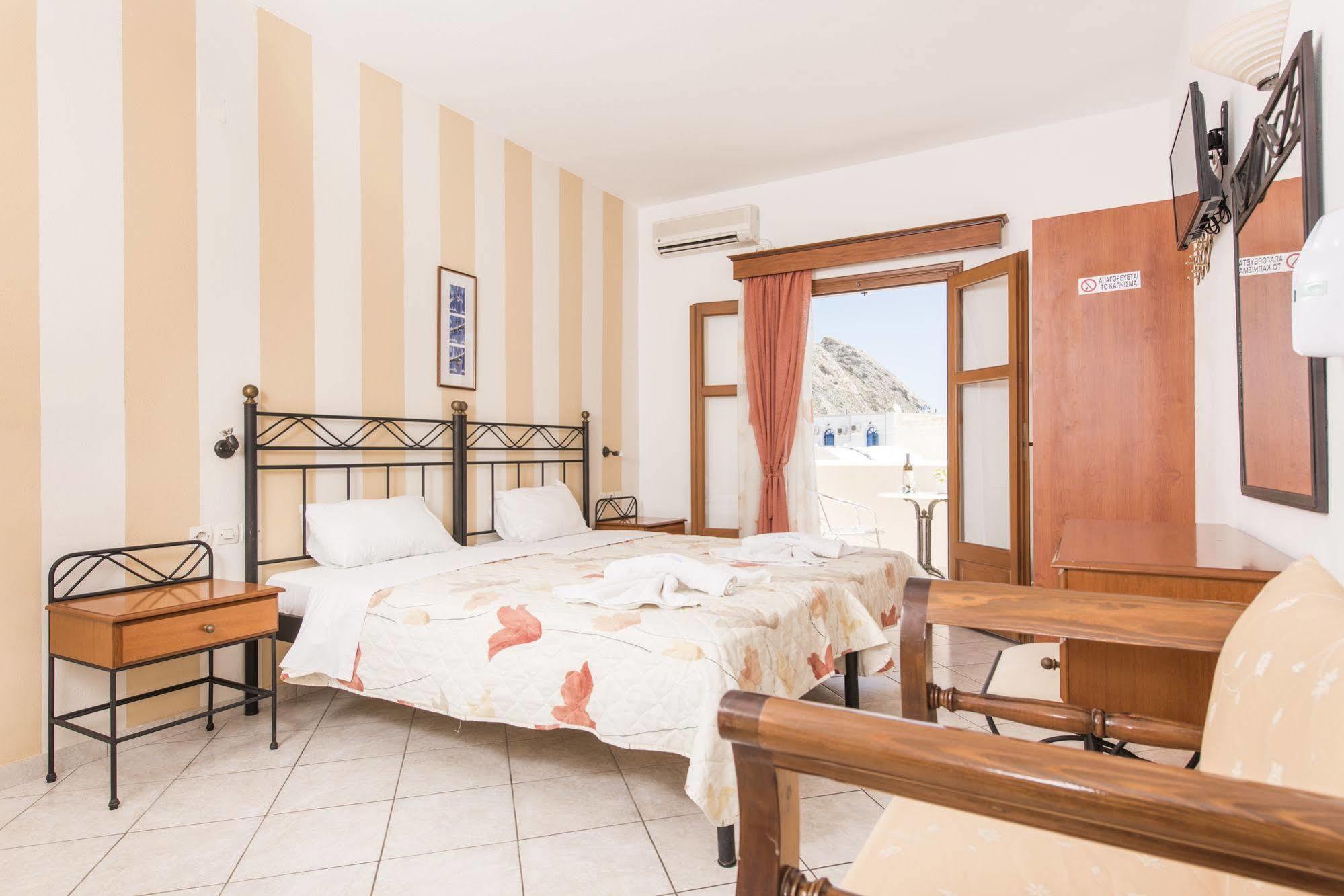 Villa Voula Perissa  Exteriér fotografie