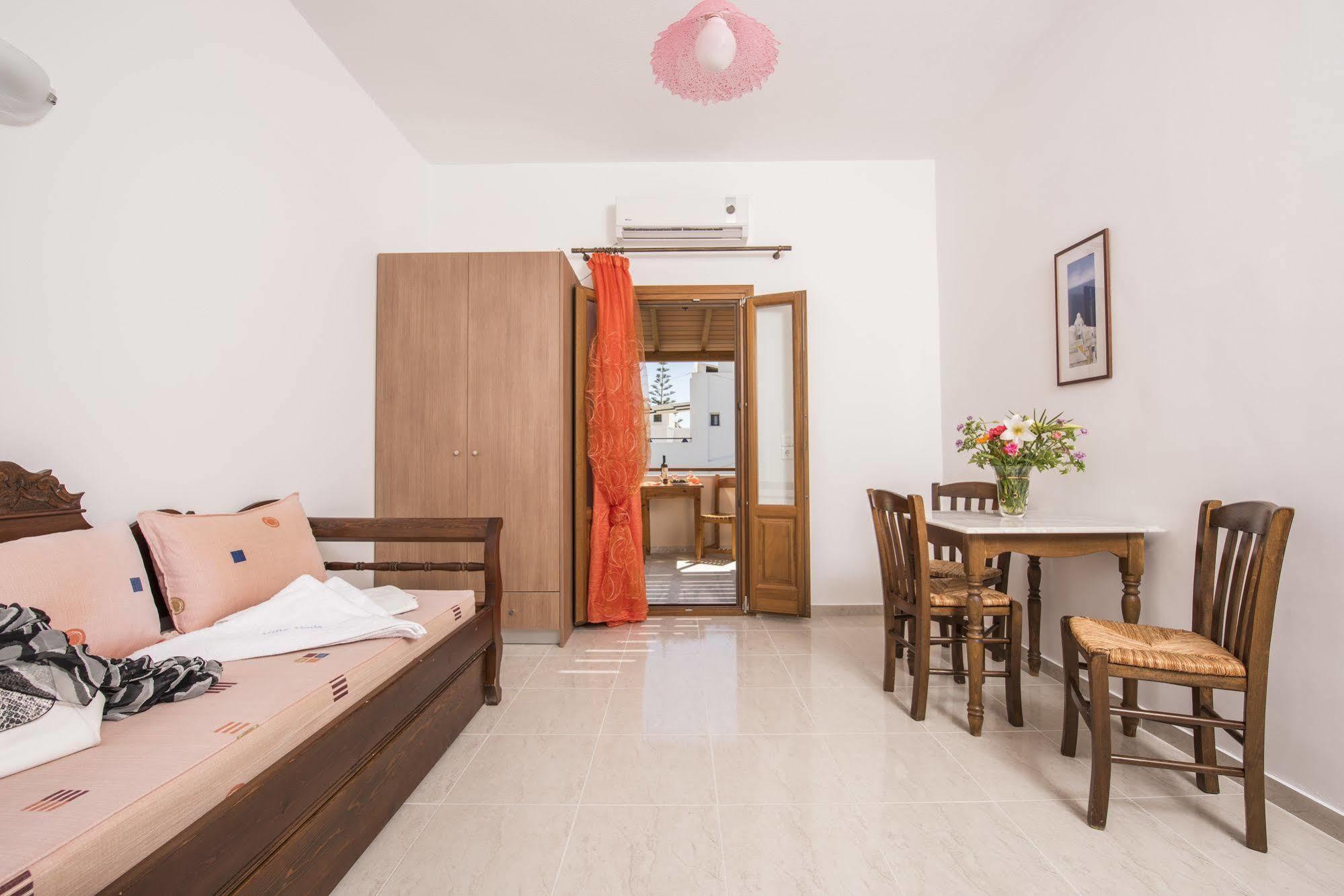 Villa Voula Perissa  Exteriér fotografie