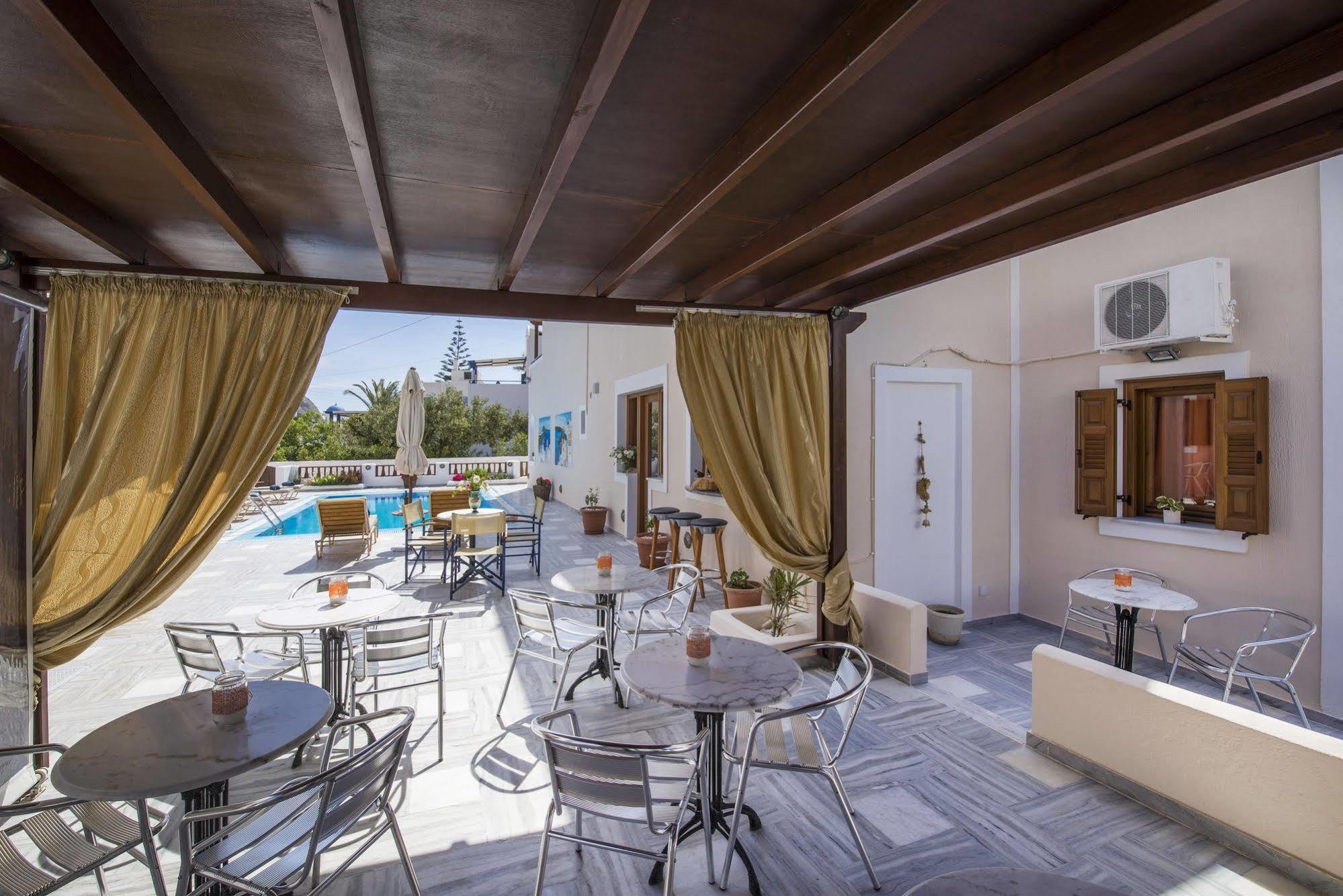 Villa Voula Perissa  Exteriér fotografie
