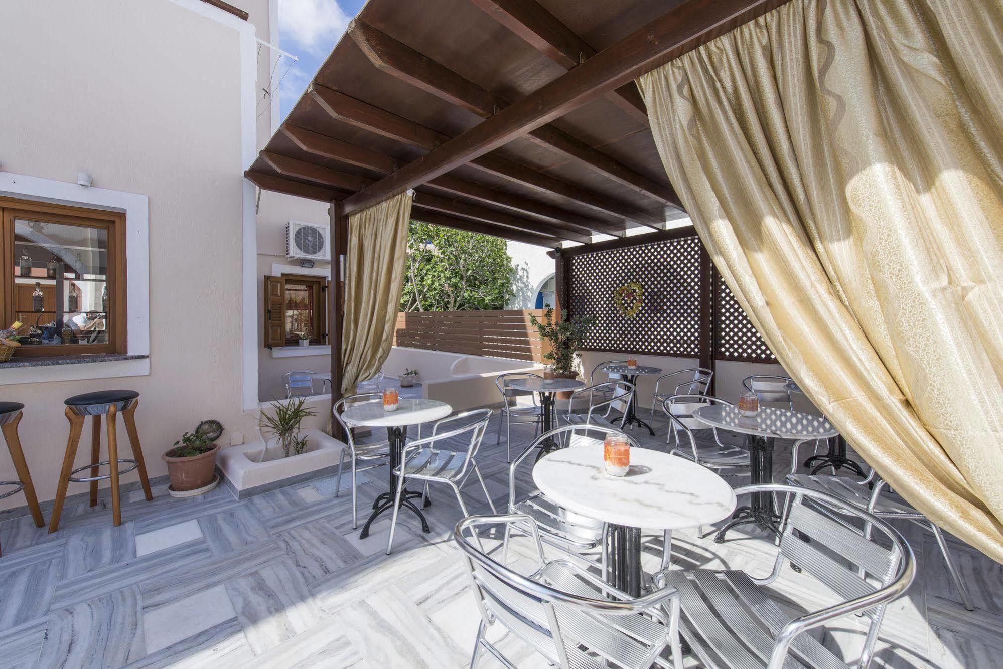 Villa Voula Perissa  Exteriér fotografie