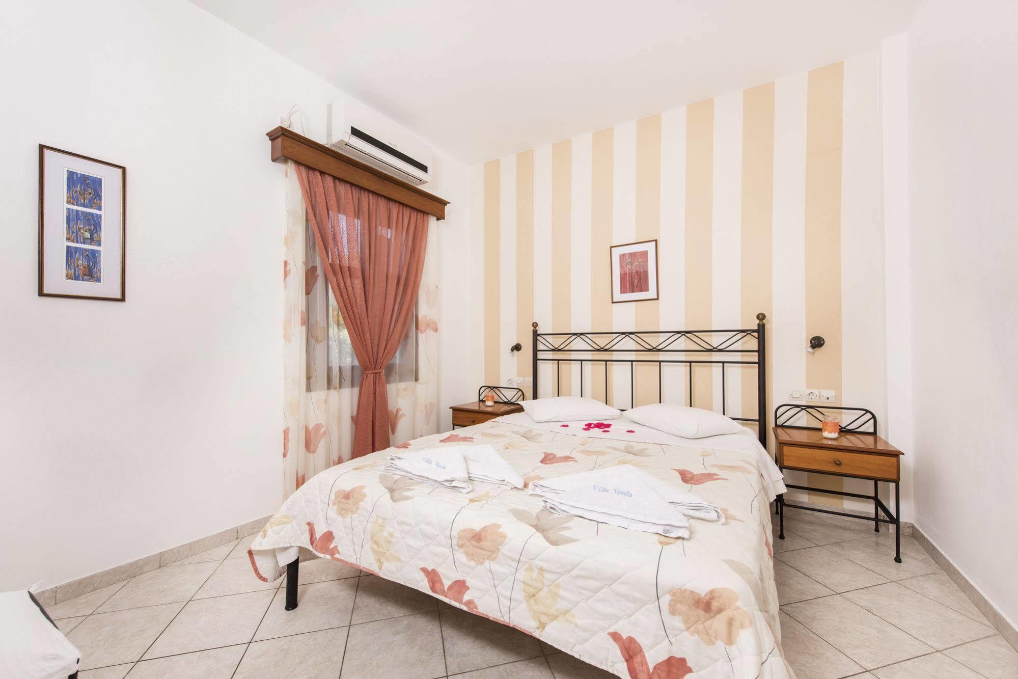 Villa Voula Perissa  Exteriér fotografie