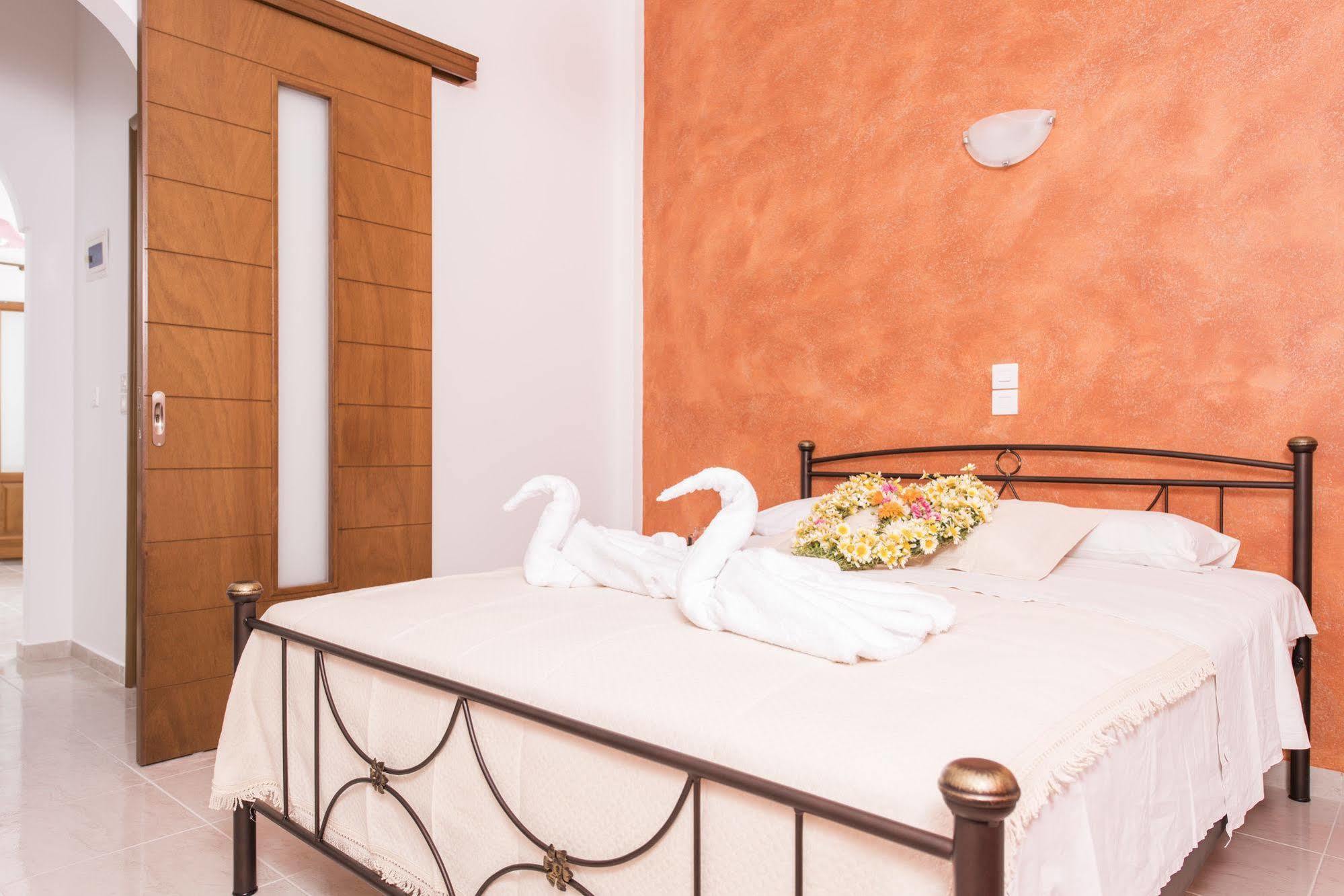 Villa Voula Perissa  Exteriér fotografie