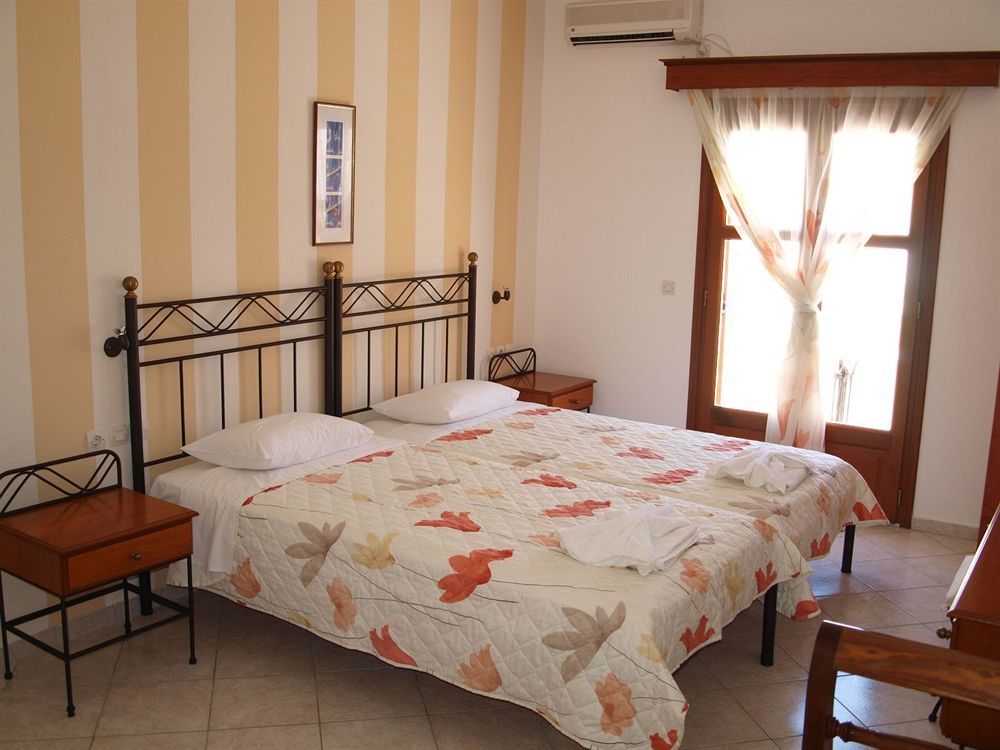 Villa Voula Perissa  Exteriér fotografie